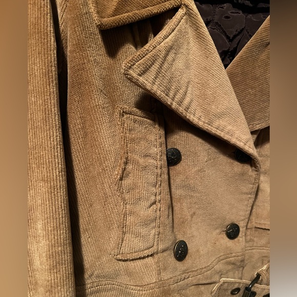 Unreal genuine 70s two piece corduroy set - Picture 7 of 15